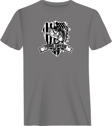 Fishing Emperor v3 Man T-Shirt